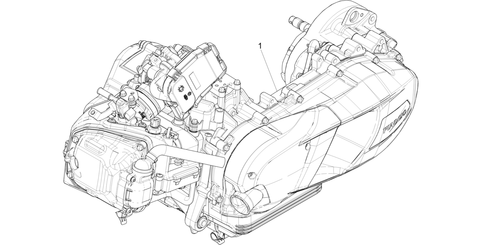 Engine assembly