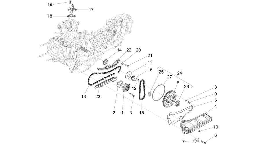 Oil pump