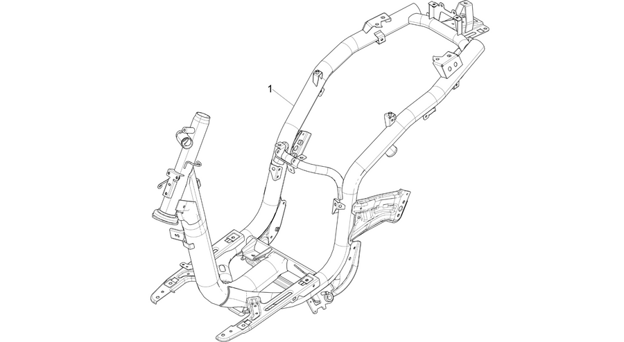 Frame/bodywork
