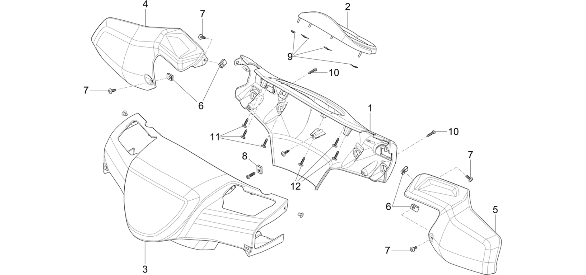 Handlebars coverages