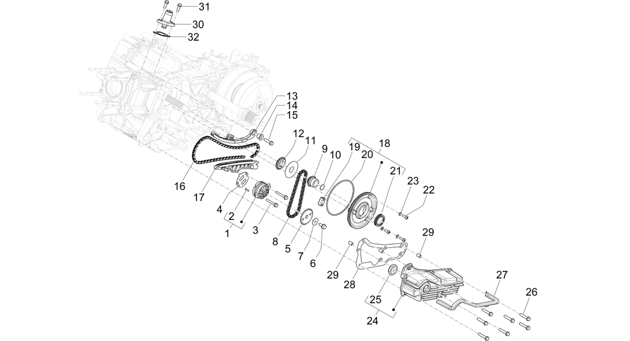 Oil pump