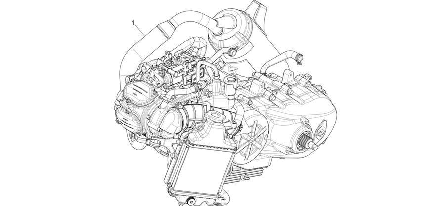 Engine assembly