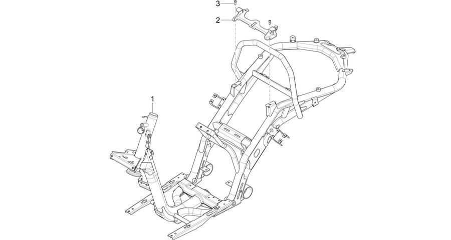 Frame/bodywork