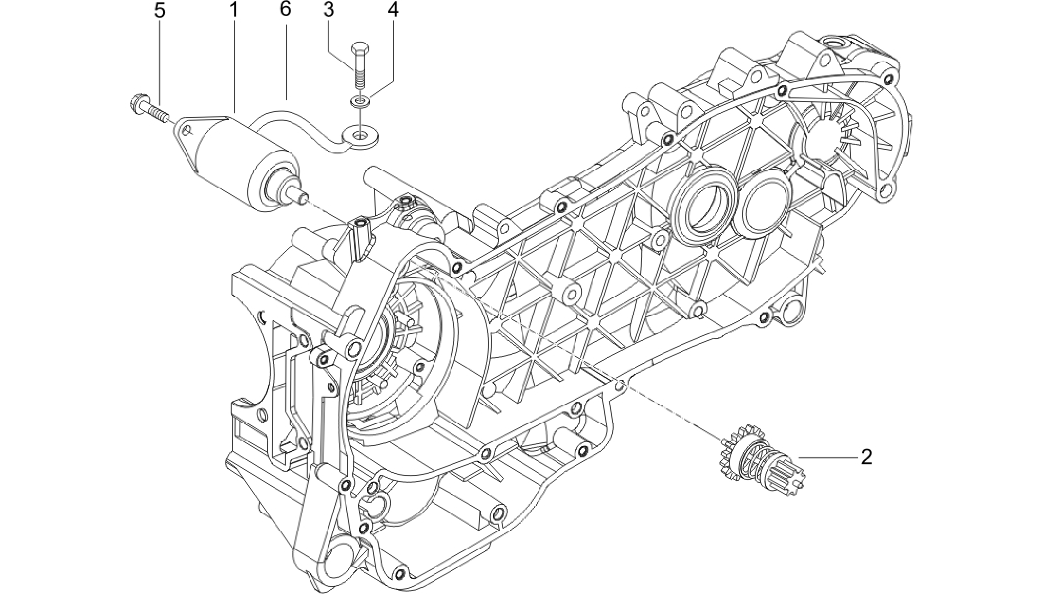 Stater - Electric starter