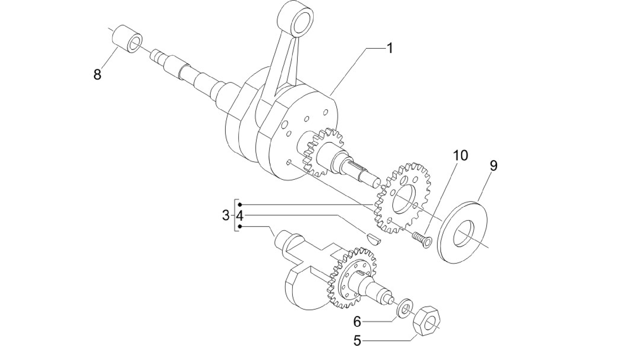 Crankshaft
