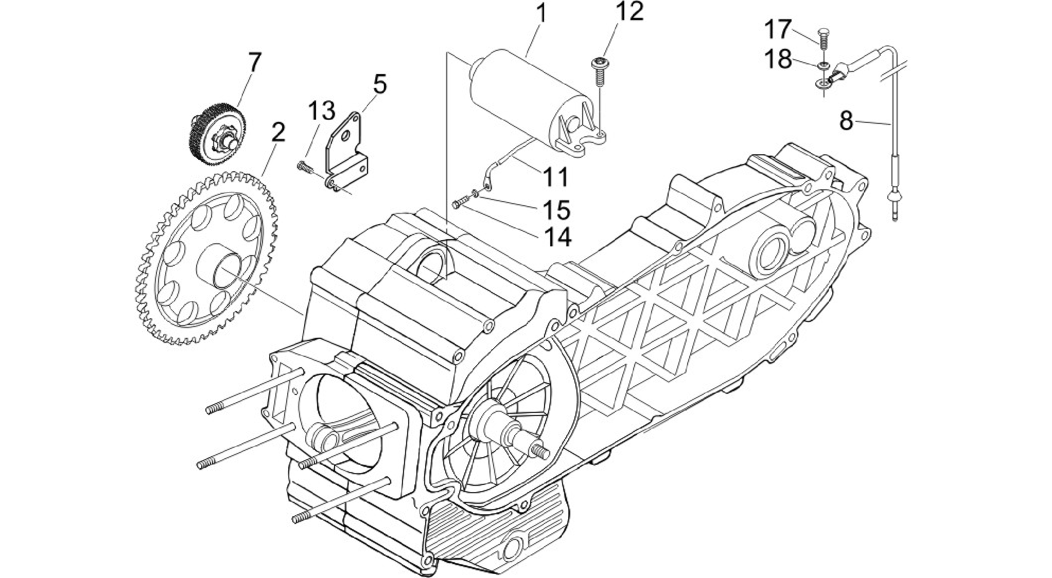 Stater - Electric starter