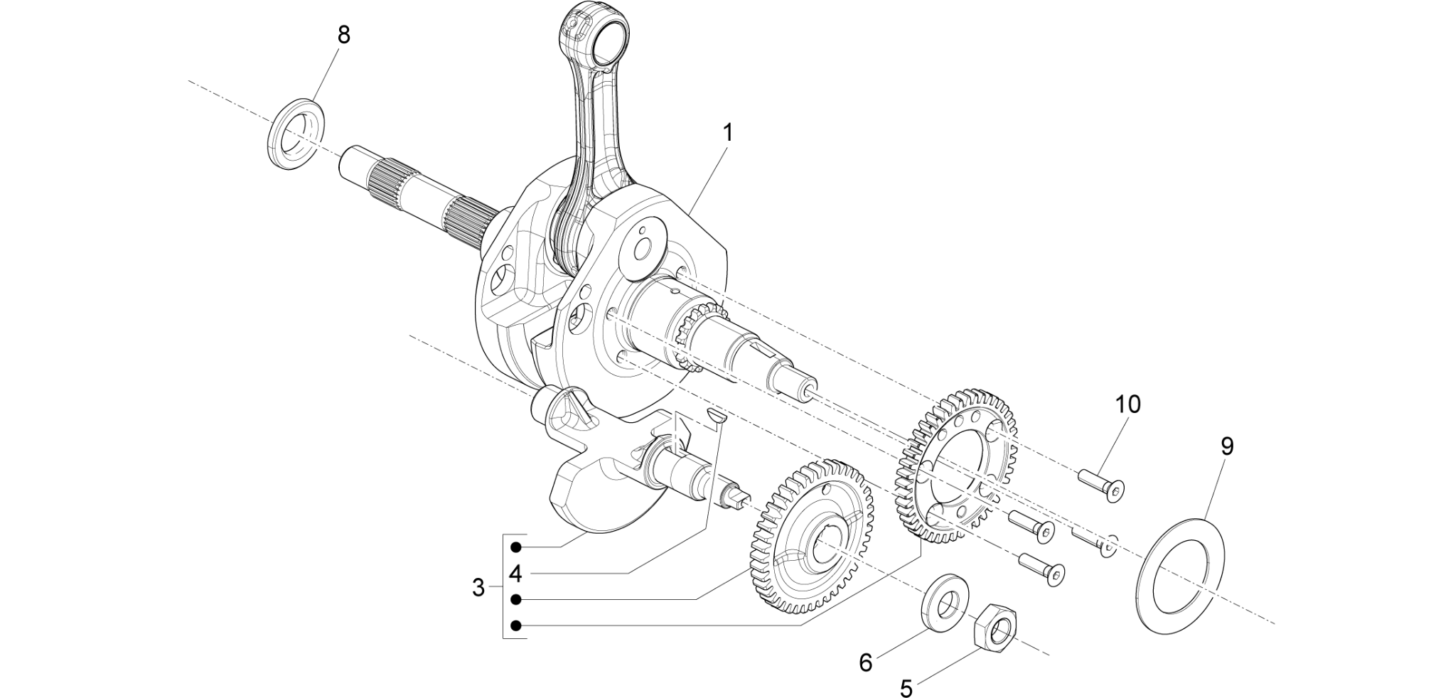 Crankshaft