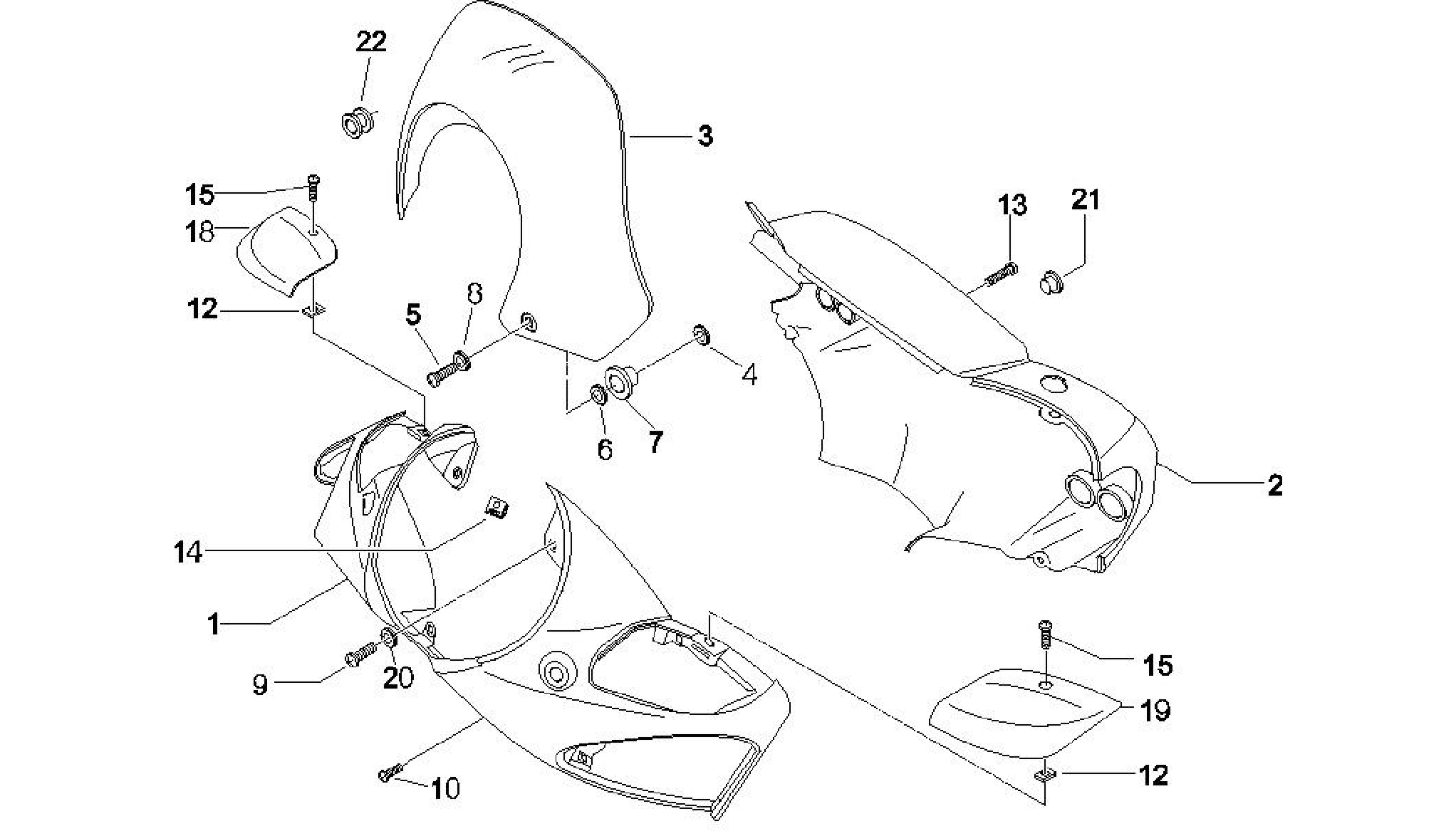 Handlebars coverages