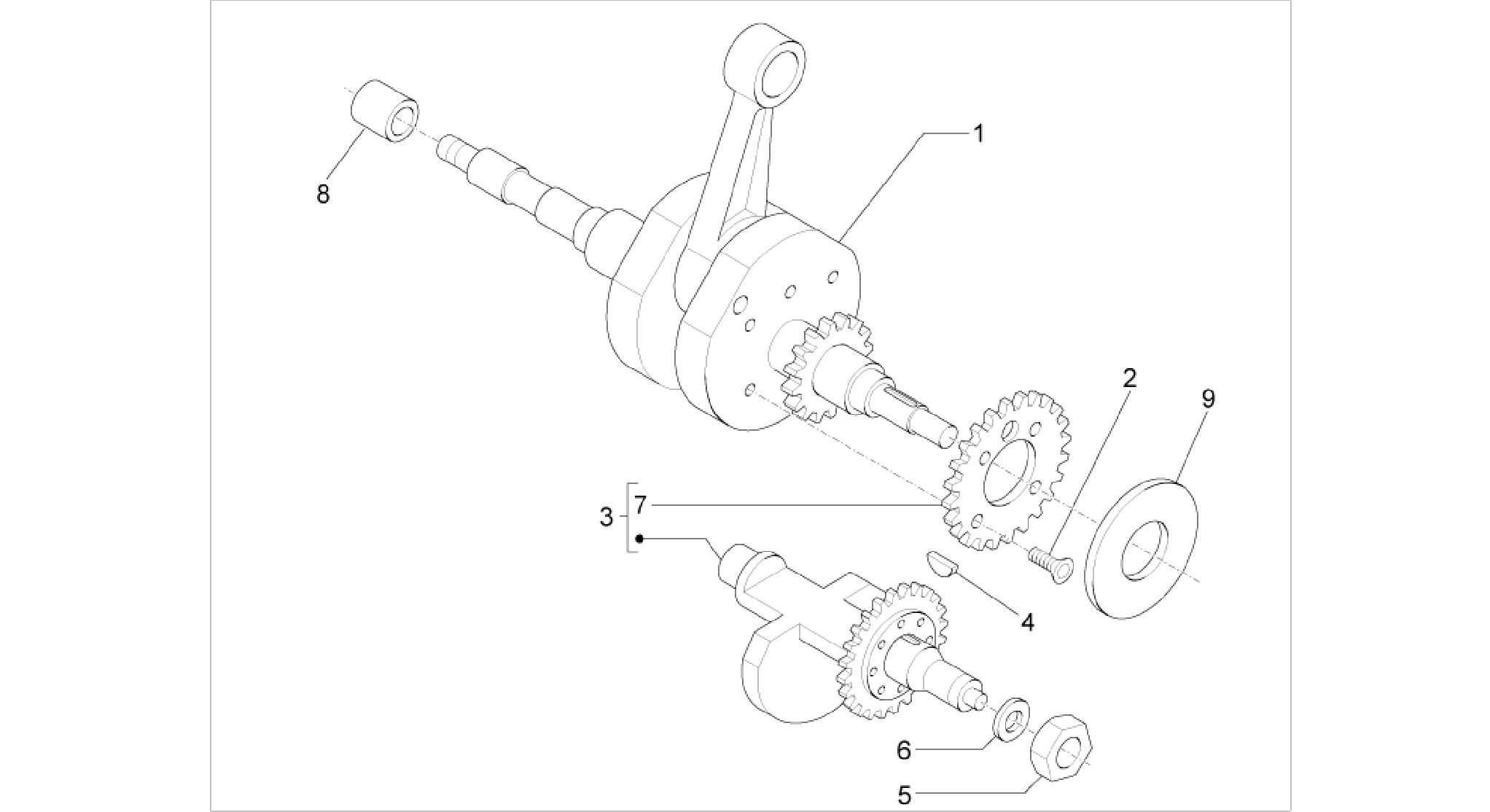 Crankshaft