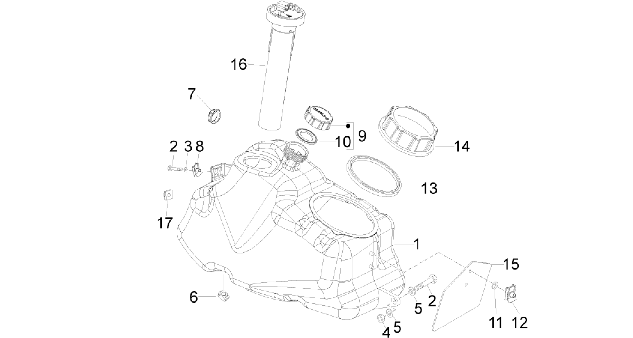 Fuel tank