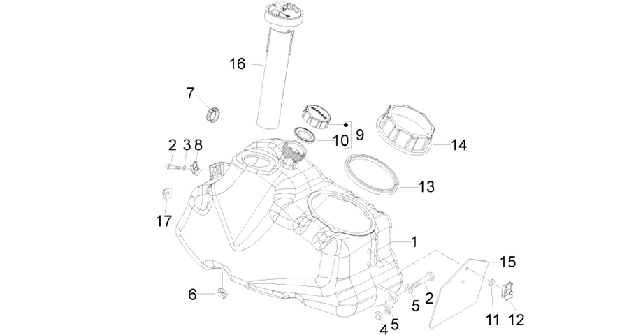 Fuel tank
