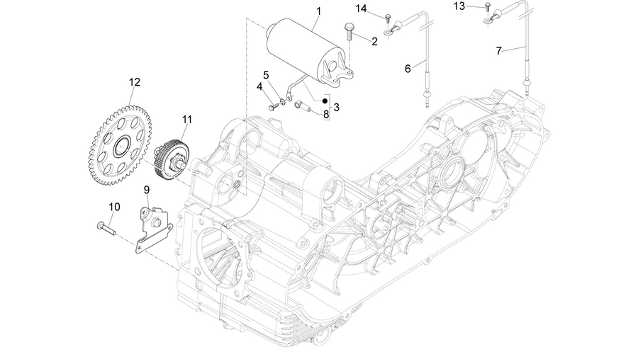 Stater - Electric starter
