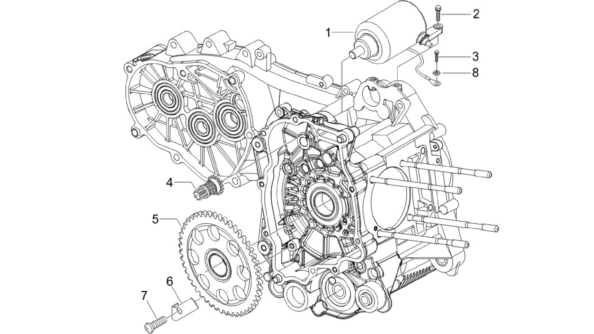 Stater - Electric starter