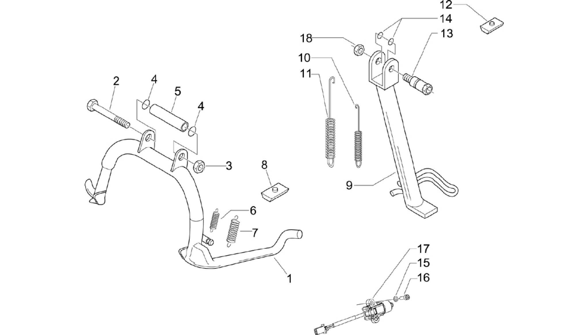 Stand/s