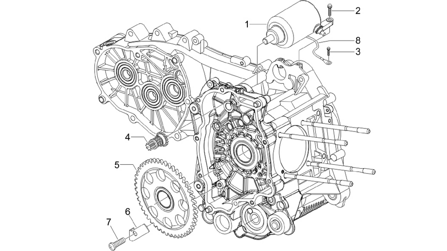 Stater - Electric starter