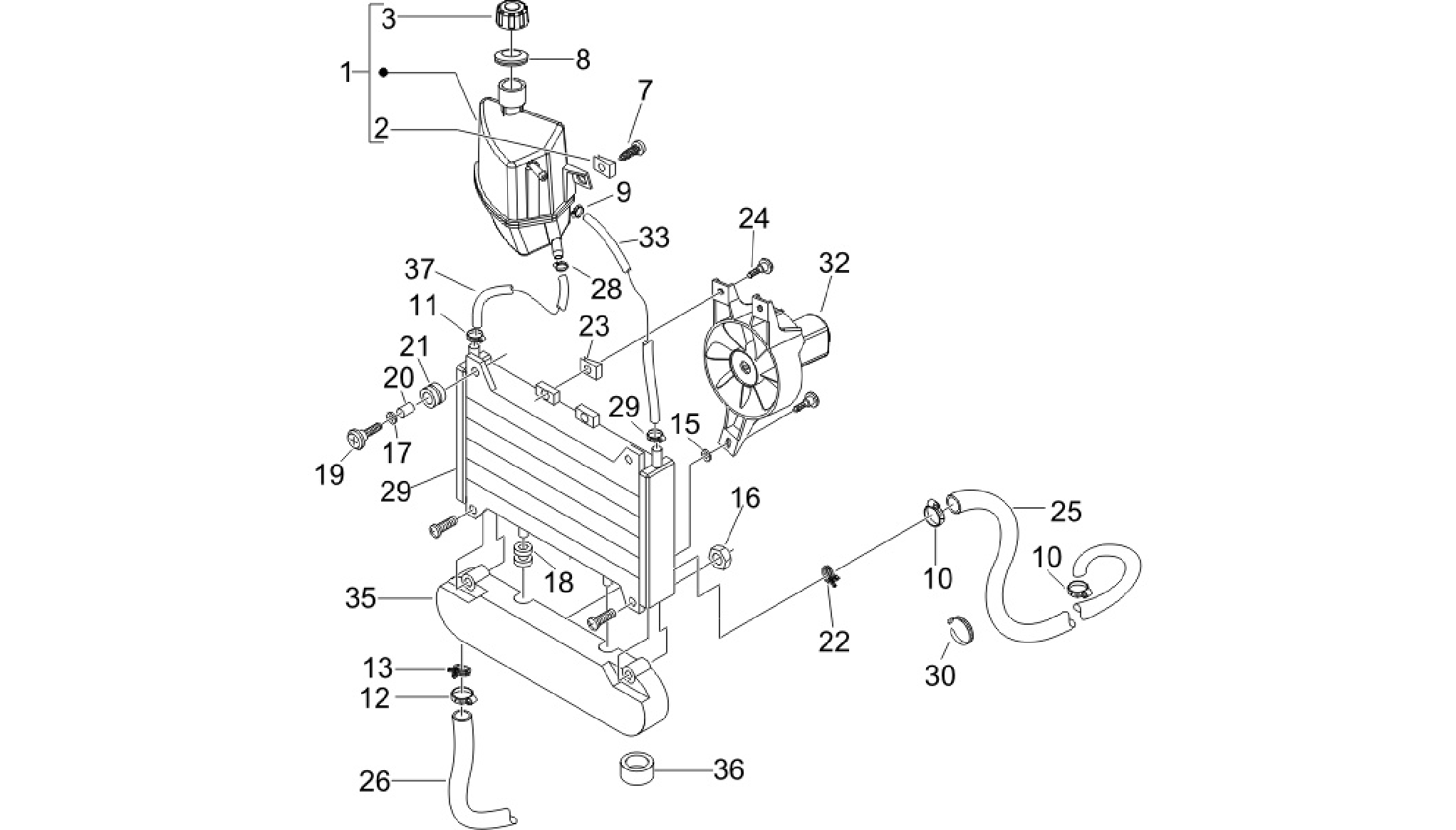Cooling system