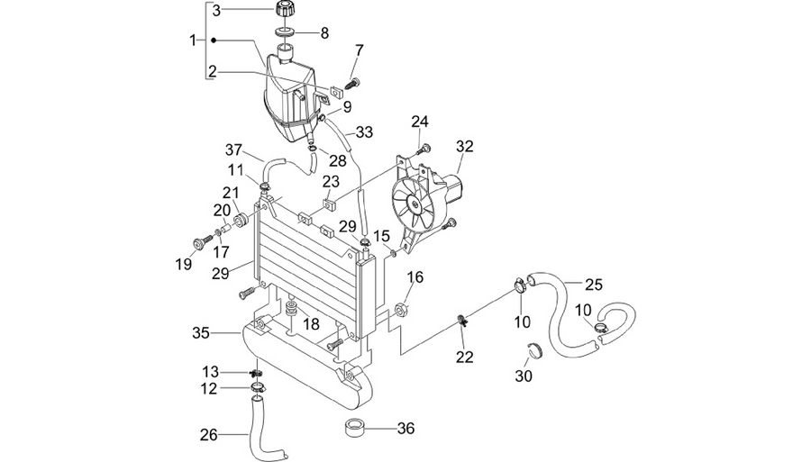 Cooling system