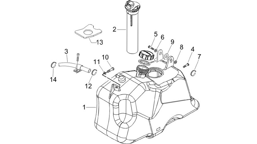 Fuel tank