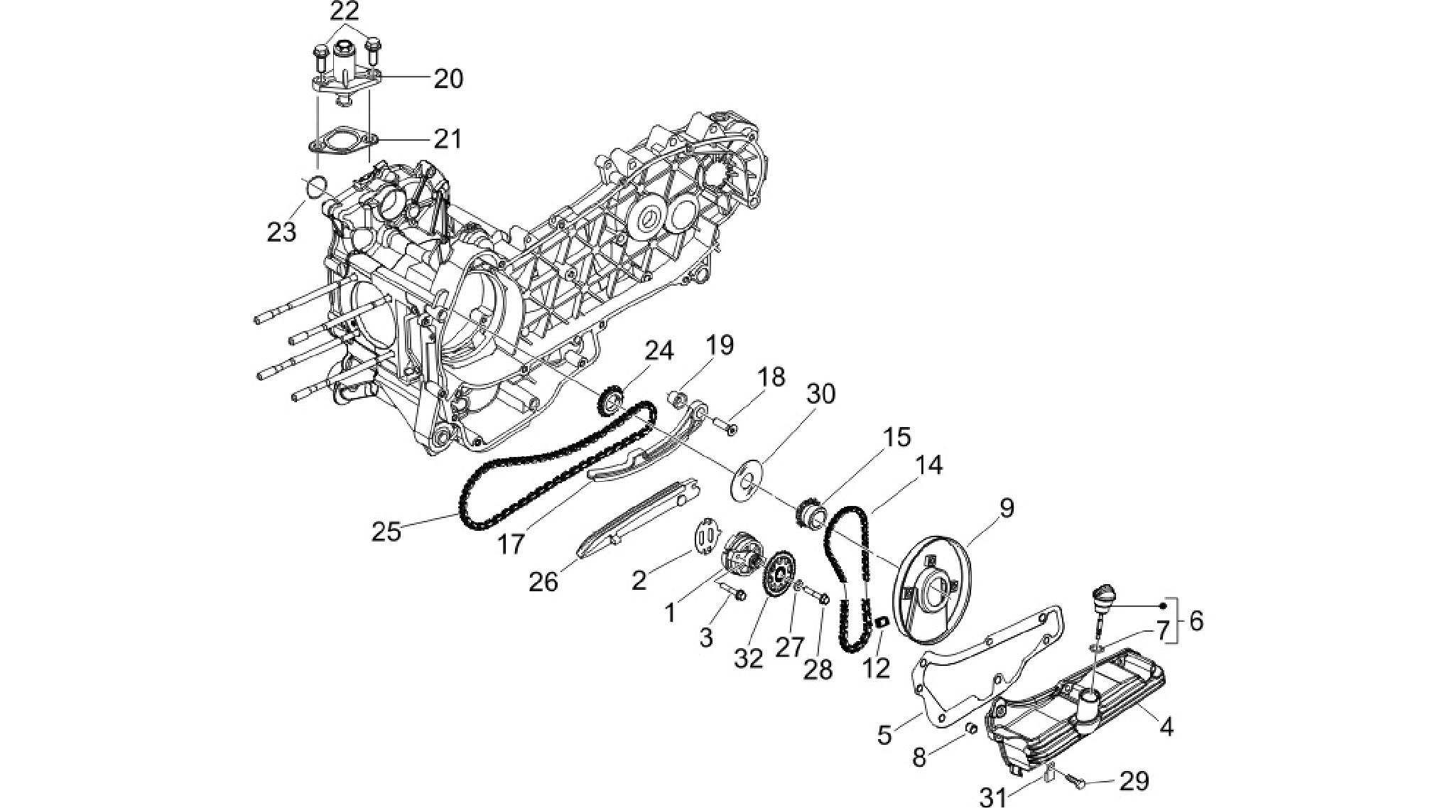 Oil pump