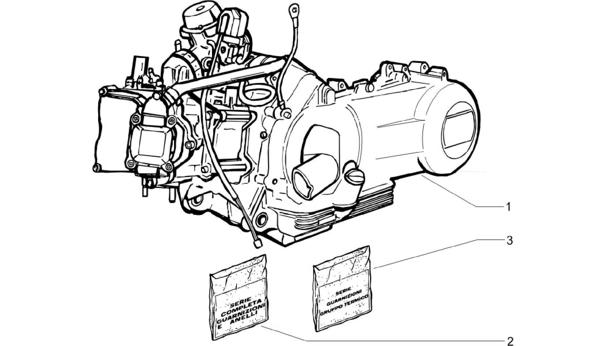 Engine assembly