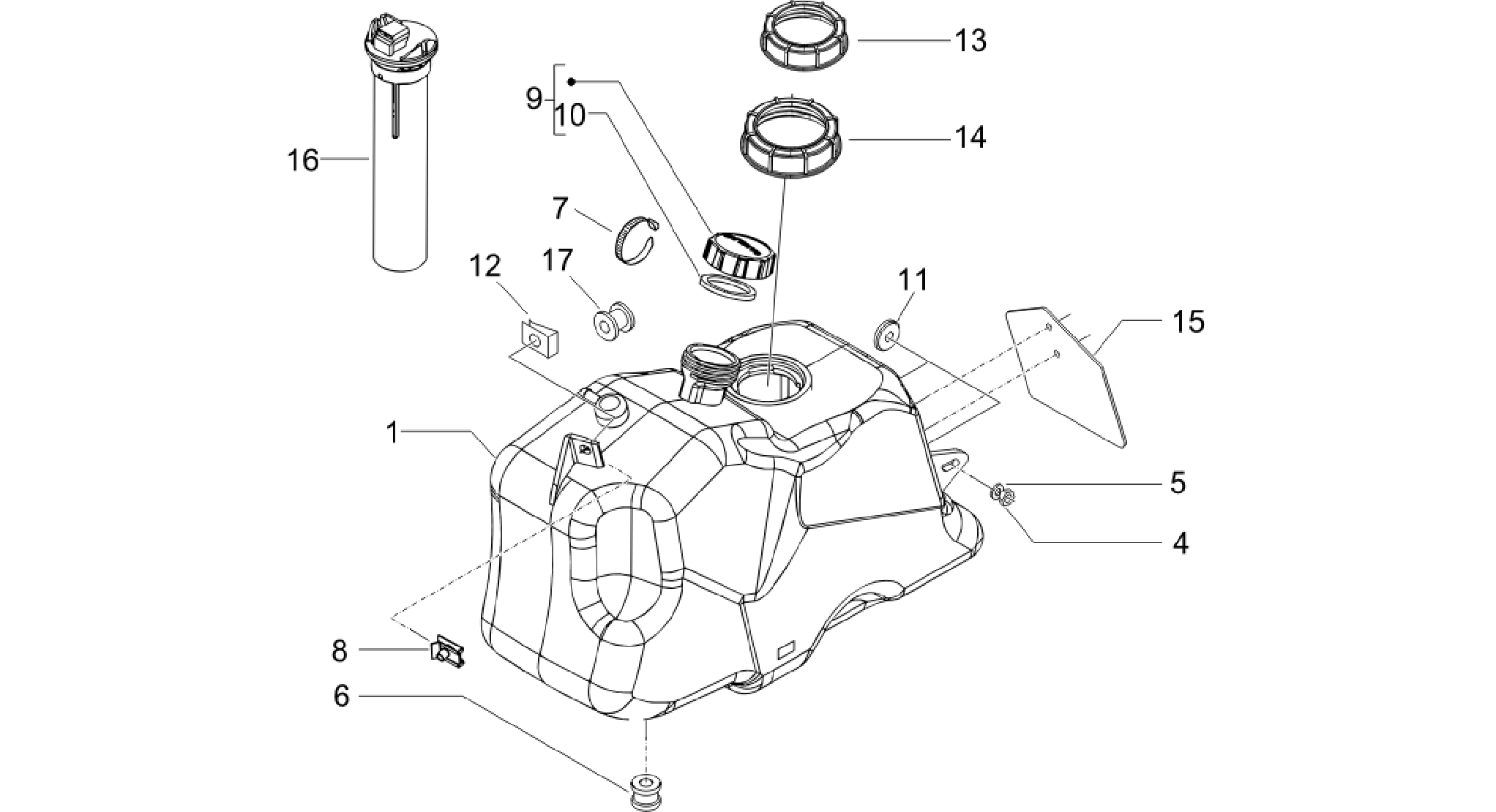 Fuel tank