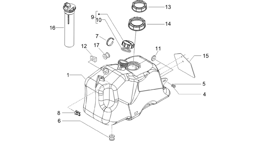 Fuel tank