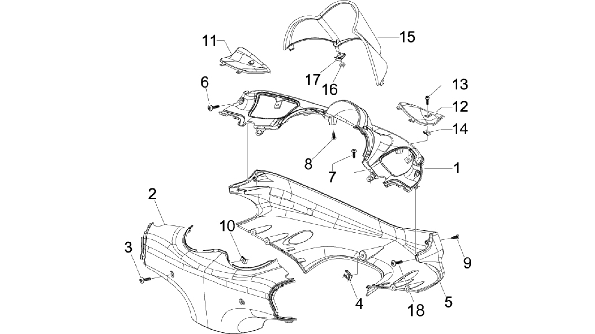 Handlebars coverages