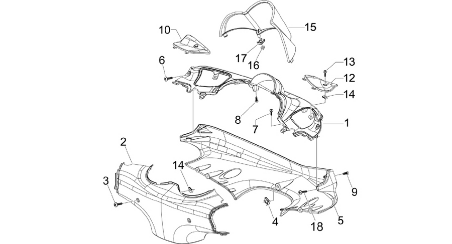 Handlebars coverages