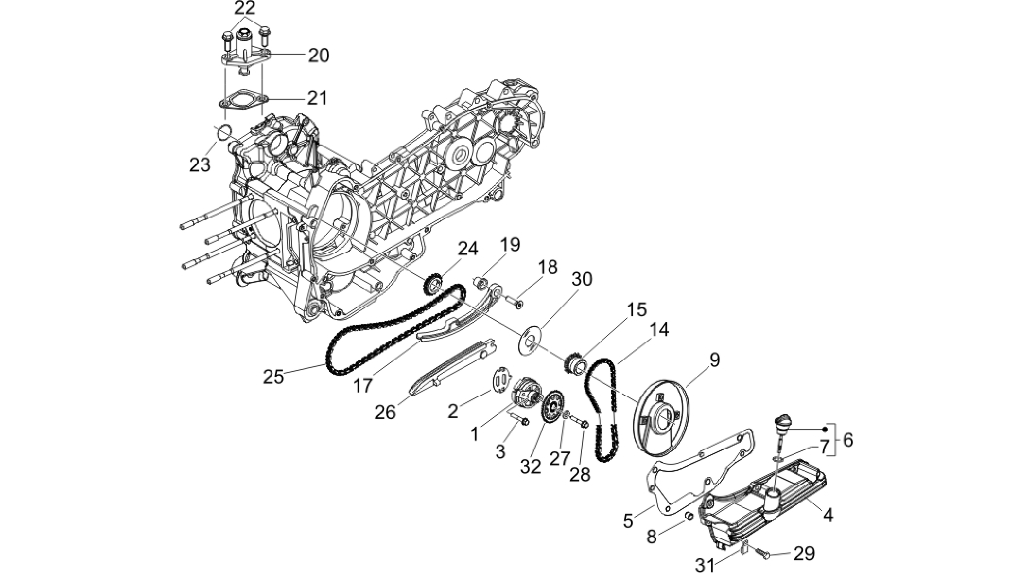 Oil pump