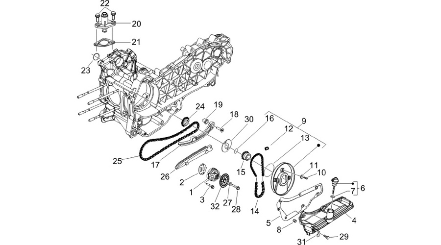 Oil pump