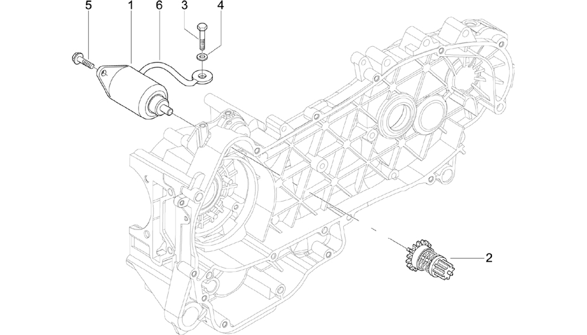 Stater - Electric starter