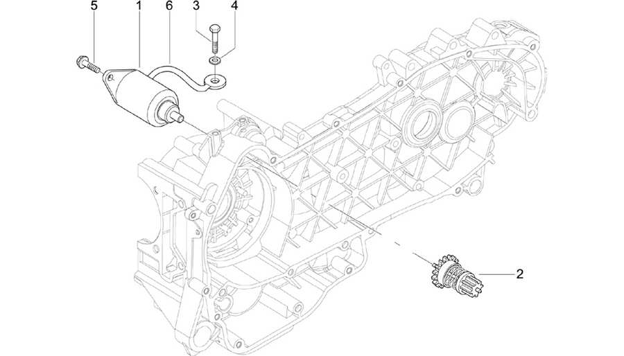 Stater - Electric starter