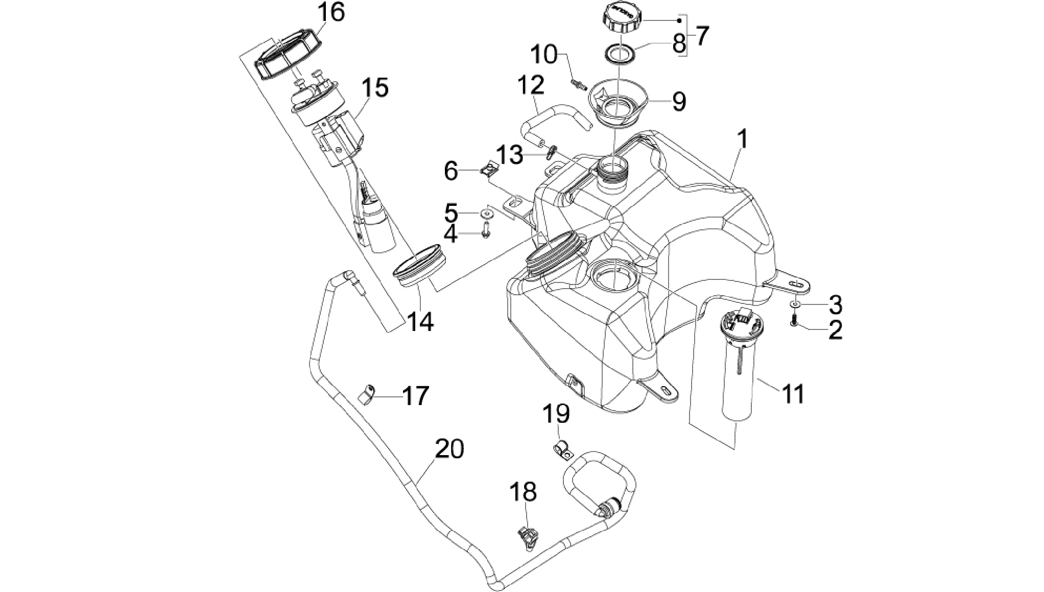 Fuel tank
