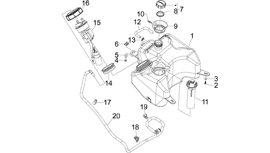 Fuel tank