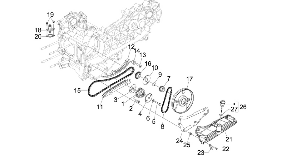 Oil pump