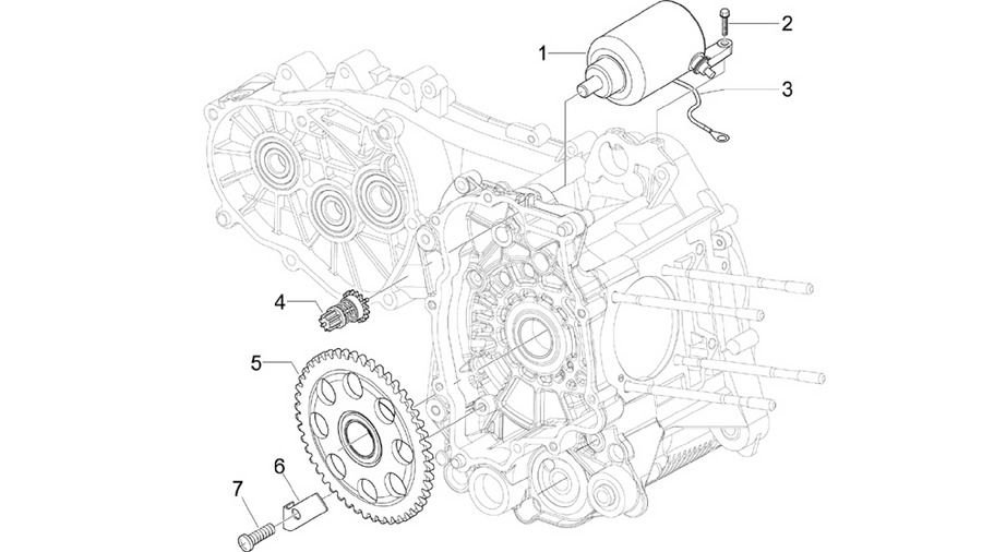 Stater - Electric starter