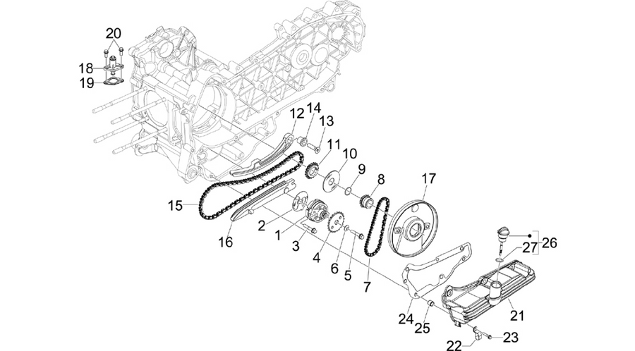 Oil pump
