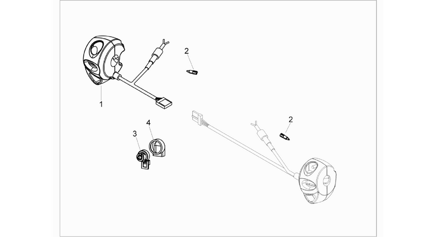 Selectors - Switches - Buttons