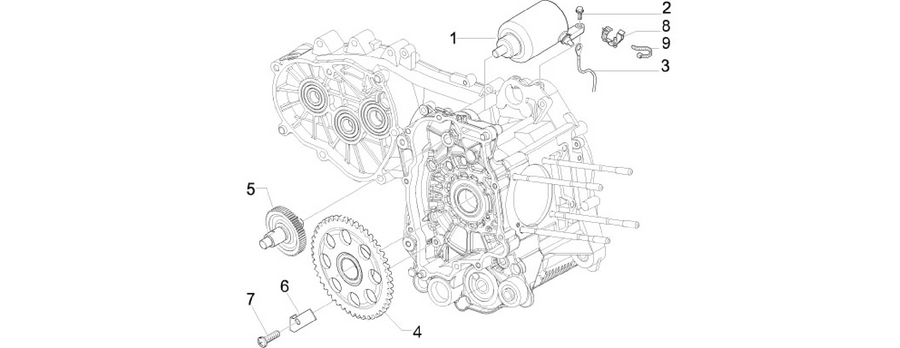 Stater - Electric starter