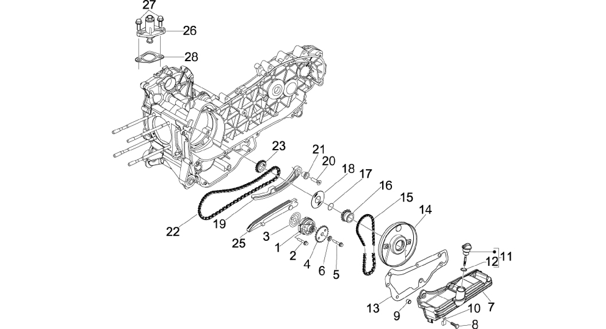 Oil pump