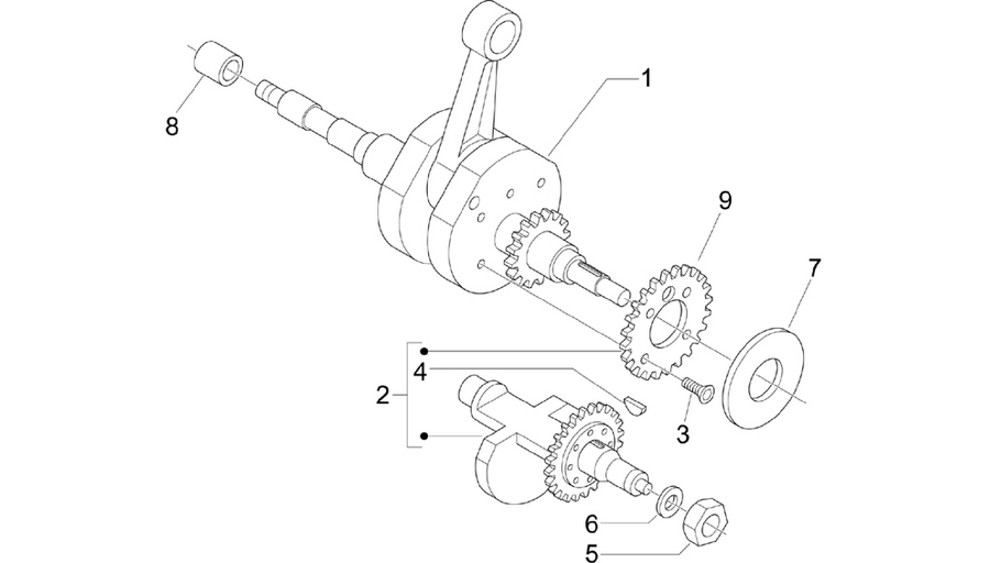 Crankshaft