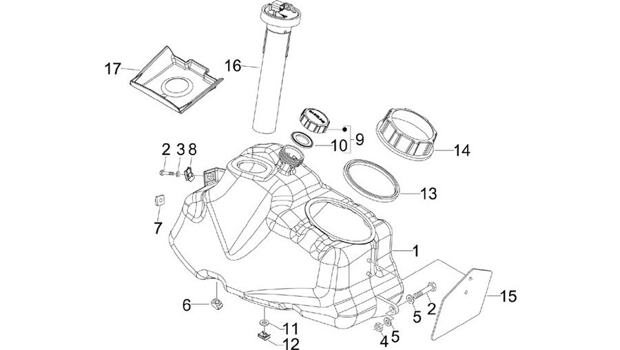 Fuel tank