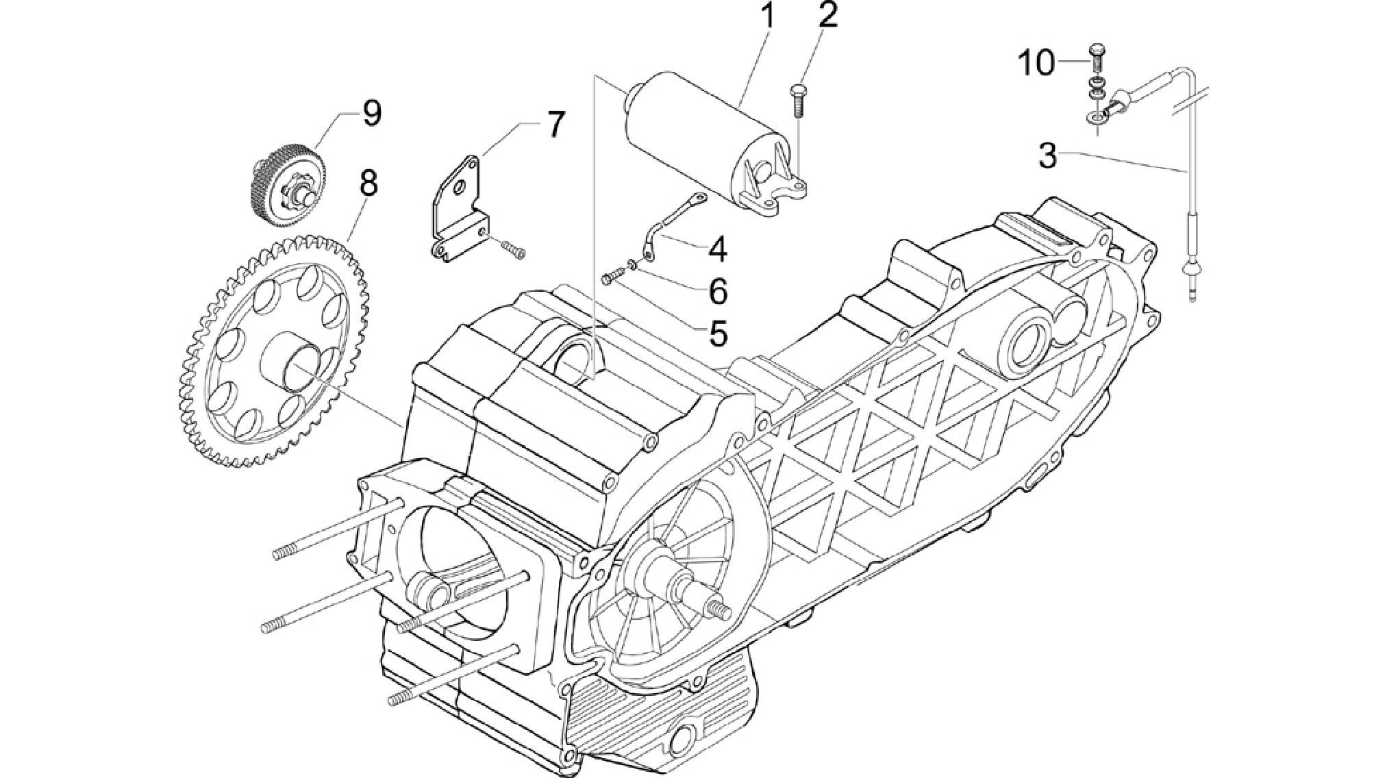Stater - Electric starter