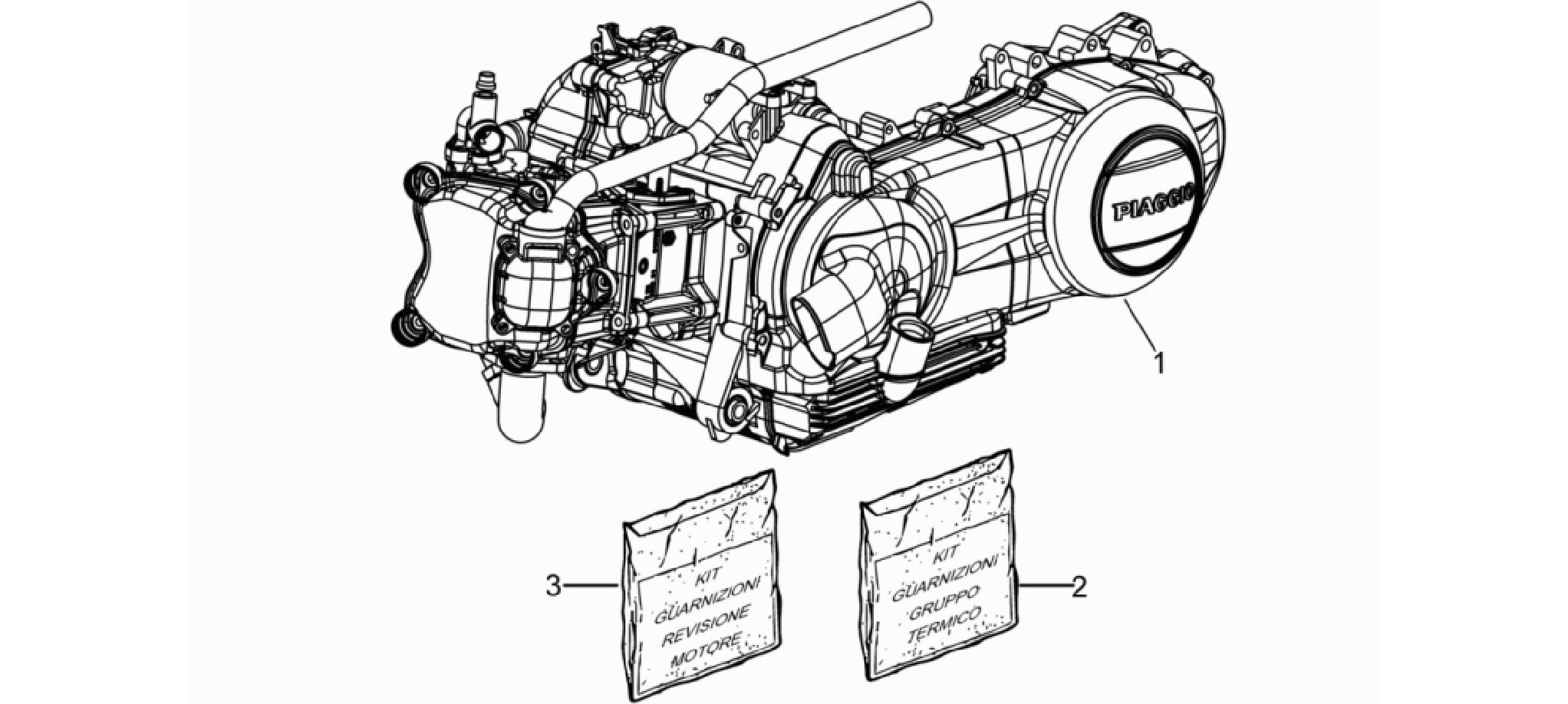 Engine assembly