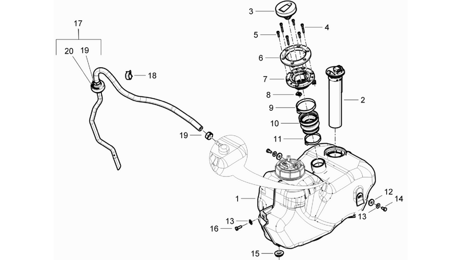 Fuel tank