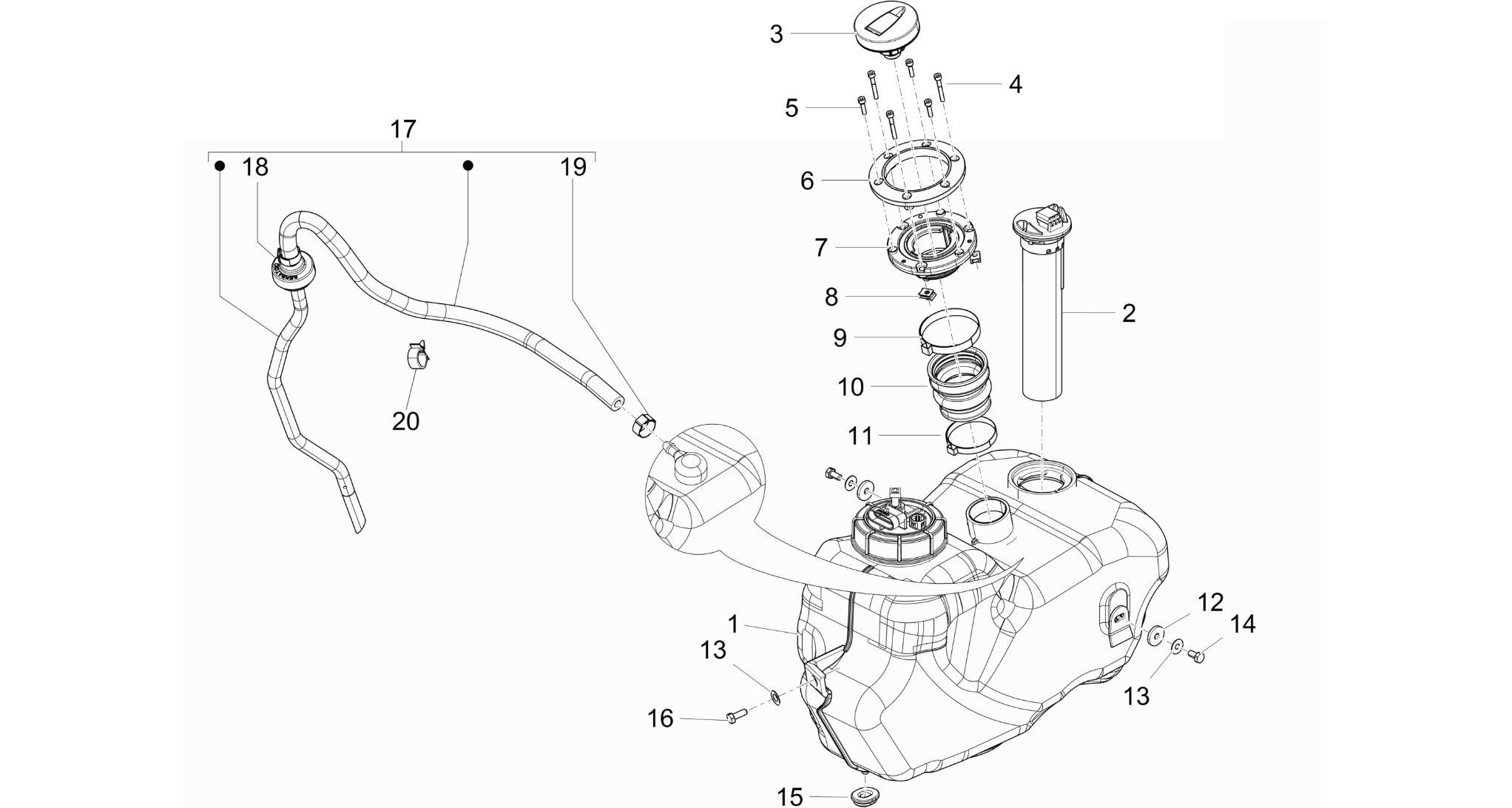 Fuel tank