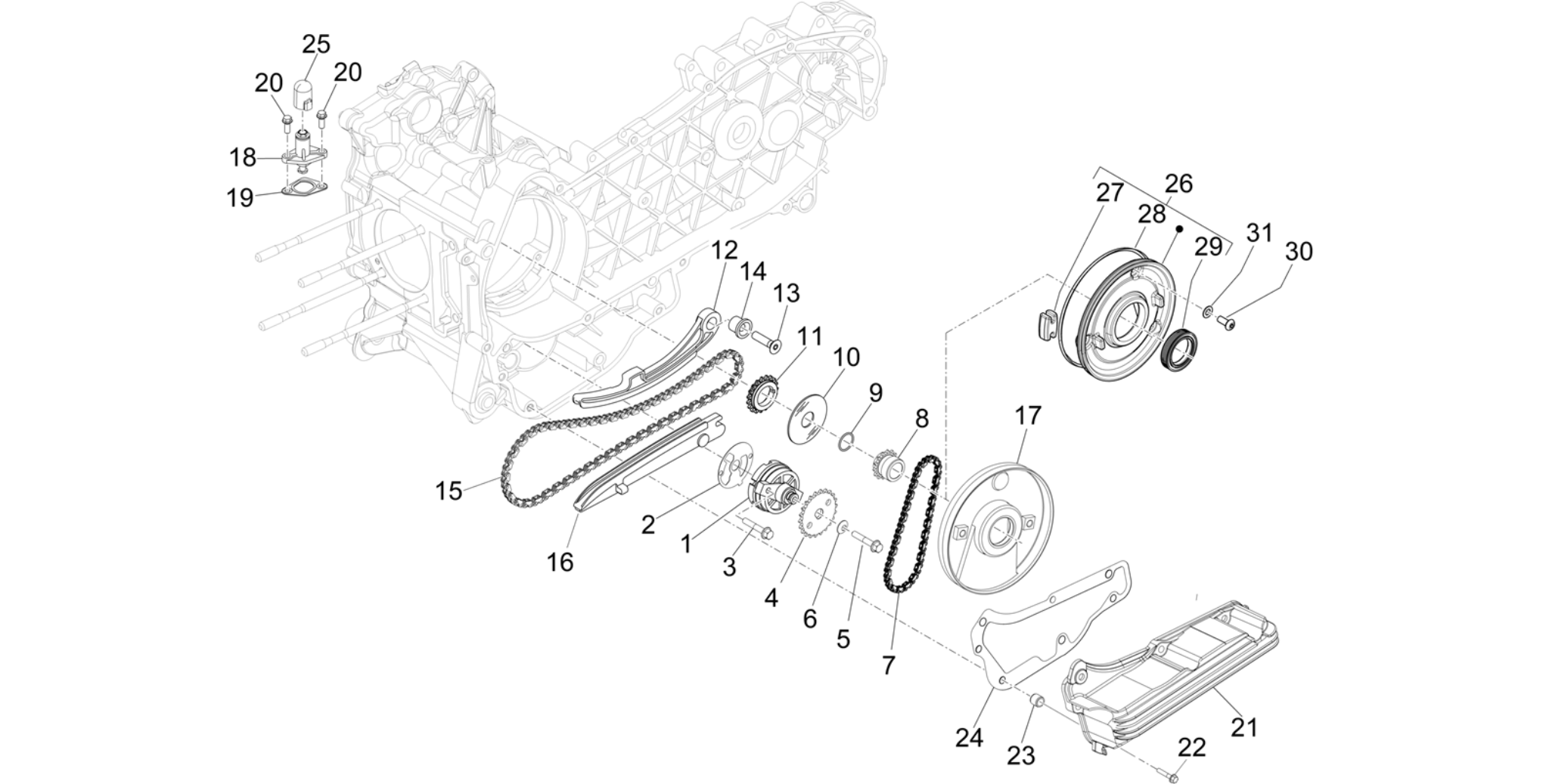 Oil pump