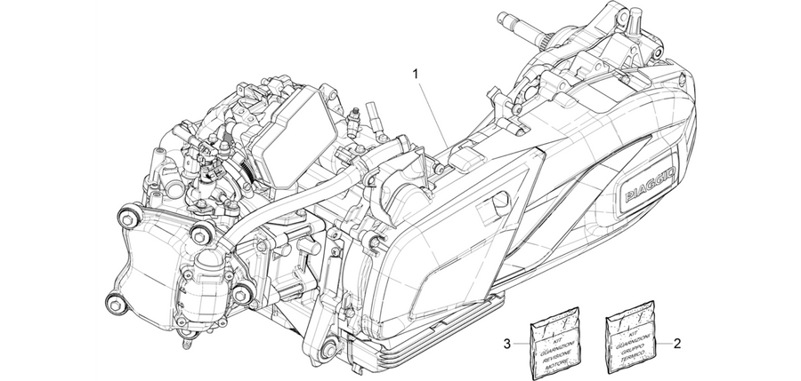 Engine assembly