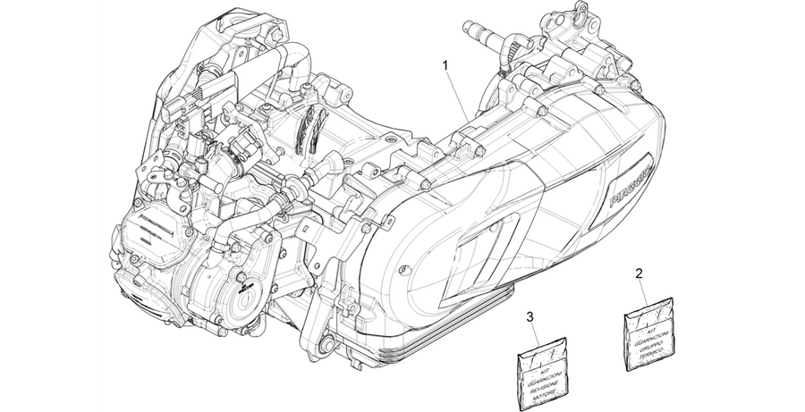 Engine assembly