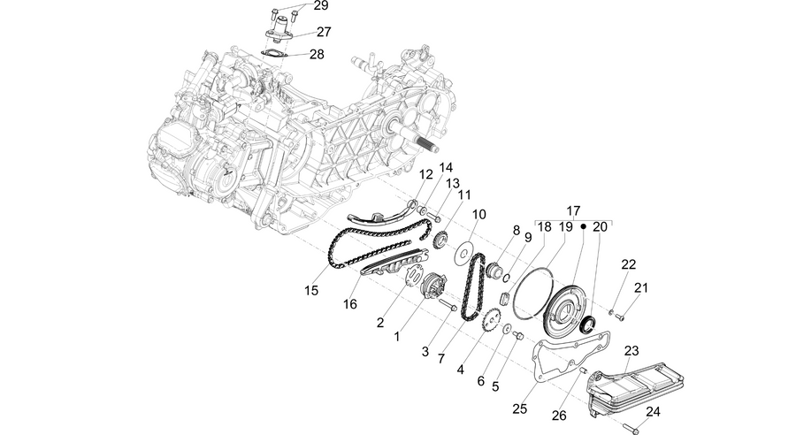 Oil pump